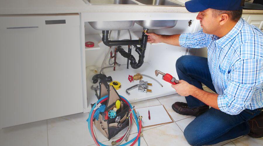 Expert burst pipe repair services in Hacienda Heights, CA